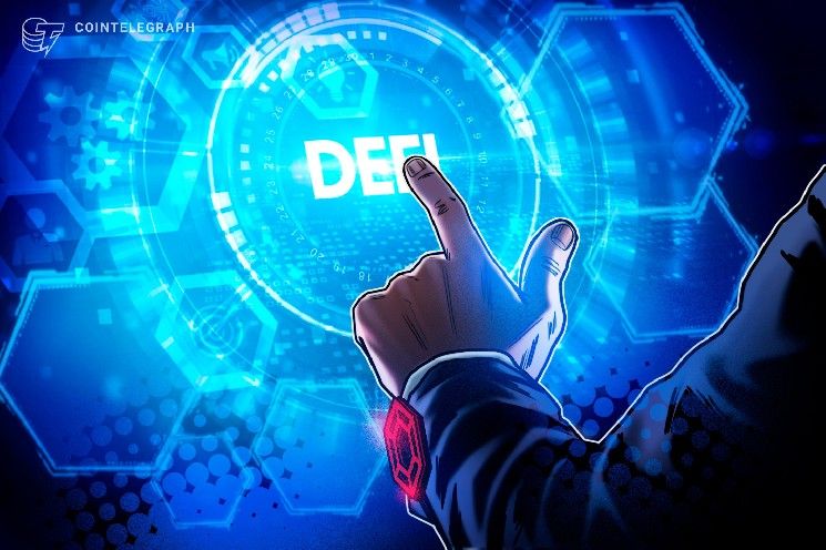 ريدستون تطلق طبقة تسوية لسد فجوة السيولة في الأصول الحقيقية (RWA) ضمن الإقراض اللامركزي (DeFi)