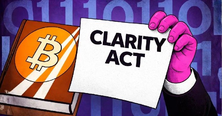 قانون "CLARITY": تحديث جديد.. تيليس يضيف عقبة، كوين بيز ترد، وخبير يصف القانون بـ"الميت"