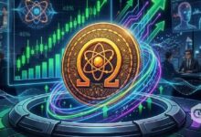 سهم Quantum Resistant Ledger (QRL) يقفز 45% مع تصاعد المخاوف من التهديدات الكمومية