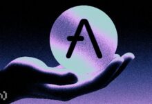 حيتان AAVE تتخلص من قرابة مليون قطعة نقدية مع تحول احتياطيات البورصة نحو الهبوط