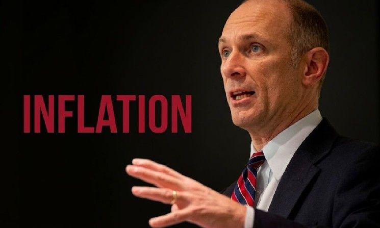 مسؤول في الاحتياطي الفيدرالي: التضخم يعاود الصعود بقوة