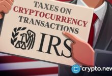 قواعد مصلحة الضرائب 1099-DA للعملات الرقمية تصل في يوم الضرائب مع مطالبة 53 مليون بإعفاءات جديدة