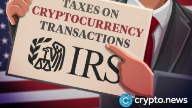قواعد مصلحة الضرائب 1099-DA للعملات الرقمية تصل في يوم الضرائب مع مطالبة 53 مليون بإعفاءات جديدة