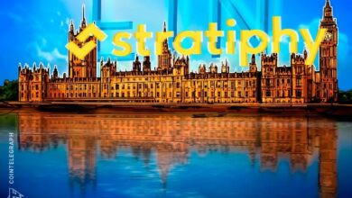 ستراتيفي تعيد فتح المسار المعفي من الضرائب لصناديق العملات الرقمية المتداولة للمستثمرين البريطانيين