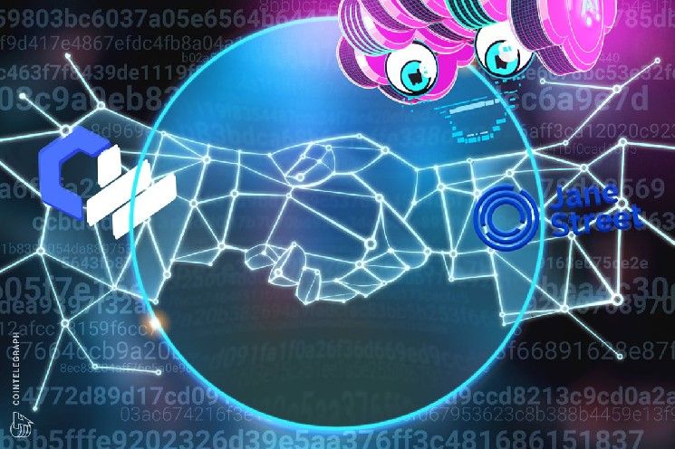 كور وييف توقع صفقة بقيمة 6 مليارات دولار مع جين ستريت لتوفير قوة الحوسبة للذكاء الاصطناعي