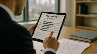 تحرك بلاك روك مع XRP يشير إلى ارتفاع الطلب المؤسسي بعد فوز ريبل وإطلاق RLUSD