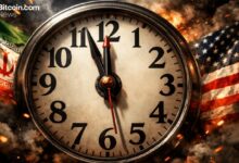 أسواق التوقع تُحدد مهلةً قصيرة لوقف إطلاق النار الأمريكي الإيراني