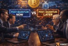 هل يجب على البيتكوين الإسراع في التحول إلى التشفير ما بعد الكم؟