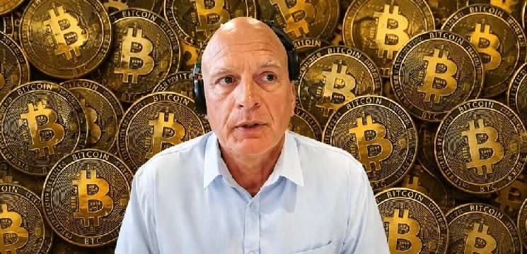 **مايك ماكغلون، الأسطورة في بلومبرغ: "البيتكوين سيصبح الذهب الرقمي يومًا ما، ولكن..."**