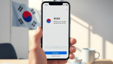 تم الكشف عن ثغرة متجر تطبيقات iOS تمكن بورصة KCEX غير المسجلة من التهرب من حظر كوريا الجنوبية