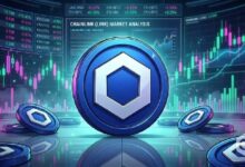 سعر Chainlink يهبط 3.5% مع تصاعد عمليات بيع العملات الرقمية البديلة