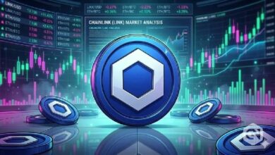 سعر Chainlink يهبط 3.5% مع تصاعد عمليات بيع العملات الرقمية البديلة