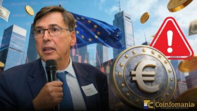 أوروبا تواجه خطر تزايد الاعتماد على العملات المستقرة في المدفوعات