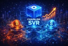 سلسلة لينك SVR: الحدود الجديدة لتوسيع إيرادات بروتوكولات التمويل اللامركزي
