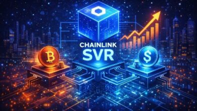 سلسلة لينك SVR: الحدود الجديدة لتوسيع إيرادات بروتوكولات التمويل اللامركزي