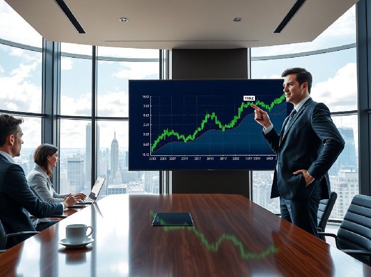 صندوق T. Rowe Price النشط للعملات الرقمية يفرض رسوم 0.75%: رهان جريء على الأصول الرقمية