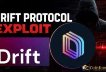 منصة دريفت ترسل رسالة على السلسلة لمحافظ الاستغلال البالغة 280 مليون دولار