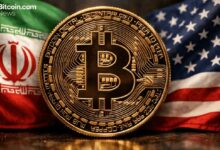انخفاض البيتكوين دون 74 ألف دولار بعد رفض إيران جولة ثانية من المحادثات السلمية مع الولايات المتحدة