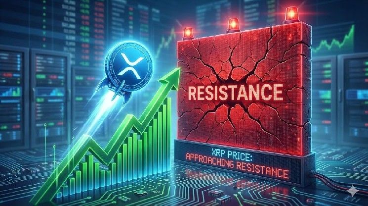 سعر XRP يتطلع لكسر 1.45 دولار مجدداً، هل يتمكن المضاربون على الصعود من تحقيق الحركة الصاعدة؟