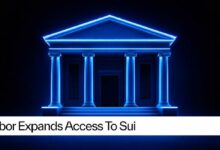 سوي تتعاون مع بنك إيريبور لتوسيع شبكة نقل العملات المستقرة