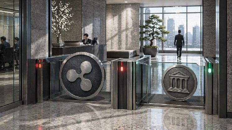 عملاقة الريبيل تواجه عائقًا في إطلاق الدولار المستقر باليابان رغم صداقتها لـ XRP.. البنوك الكبرى تسيطر على الثقة