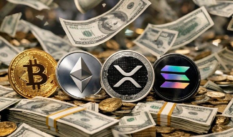 ما أحدث مستجدات صناديق البيتكوين (BTC) والإيثيريوم (ETH) والسولانا (SOL) والريبل (XRP) ETF؟ وهل تعكس ارتفاع الأسعار؟ البيانات الحالية تجيب!