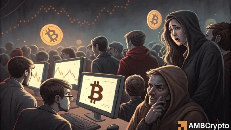 لماذا وصل تفاعل مجتمع البيتكوين إلى أدنى مستوى في 365 يومًا؟ التفاصيل الكاملة