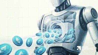 600 مليون دولار تختفي! هل تخسر إيثريوم الأرض أمام طفرة العملات الرقمية للذكاء الاصطناعي؟