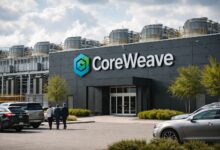 لماذا يتجه صعود سعر سهم CoreWeave إلى التسارع؟