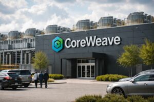 لماذا يتجه صعود سعر سهم CoreWeave إلى التسارع؟
