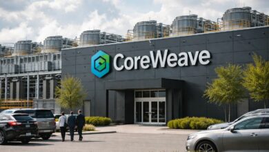 لماذا يتجه صعود سعر سهم CoreWeave إلى التسارع؟