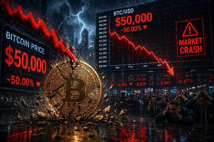 محلل يتوقع انهيار سعر البيتكوين بنسبة 30% إلى 50,000 دولار، وهنا الموعد
