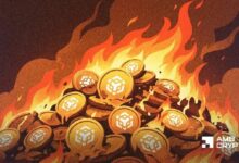 حرق عملة BNB لمليار دولار: هل سيؤدي صدمة العرض لدفع السعر نحو 700 دولار؟