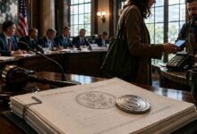 الكونغرس على وشك تحويل الدولار المستقر المنظم إلى ما يشبه النقد الرقمي