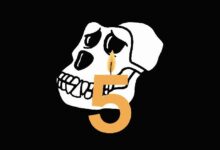 نادي bored ape yacht club يحتفل بخمس سنوات اليوم ولا أحد يهتم