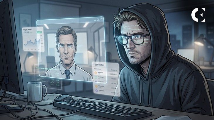مطور كريبتو يكاد يُخترق عبر تقنية Deepfake المدعومة بالذكاء الاصطناعي متقمصة شخصية مسؤول في كاردانو