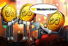 ويسترن يونيون تخطط لإطلاق عملتها المستقرة USDPT في مايو