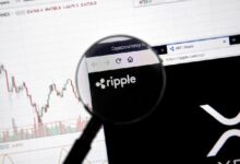 ريبل تُنهي قفل 700 مليون XRP في الضمان لشهر أبريل