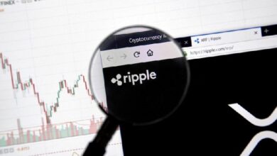 ريبل تُنهي قفل 700 مليون XRP في الضمان لشهر أبريل
