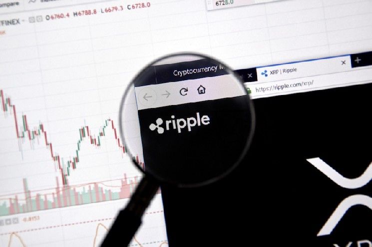 ريبل تُنهي قفل 700 مليون XRP في الضمان لشهر أبريل