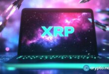 دراسة جديدة: سعر XRP لا يزال يتبع إشارات وول ستريت