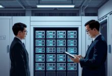 كوريا الجنوبية تدير أصولاً مشفرة بقيمة 57 مليون دولار: إطار أمني رائد لحفظ الثروات الرقمية المضبوطة