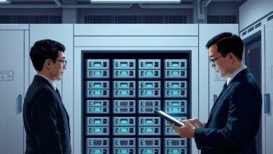 كوريا الجنوبية تدير أصولاً مشفرة بقيمة 57 مليون دولار: إطار أمني رائد لحفظ الثروات الرقمية المضبوطة