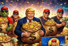 انخفاض عملة TRUMP الميمية بعد تحويل الفريق 7.59 مليون وحدة – هل المزيد من التراجع قادم؟