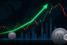 عملة البندقية (VVV) تتفوق على السوق بقفزة حادة مدفوعة بحجم التداول