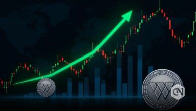 عملة البندقية (VVV) تتفوق على السوق بقفزة حادة مدفوعة بحجم التداول