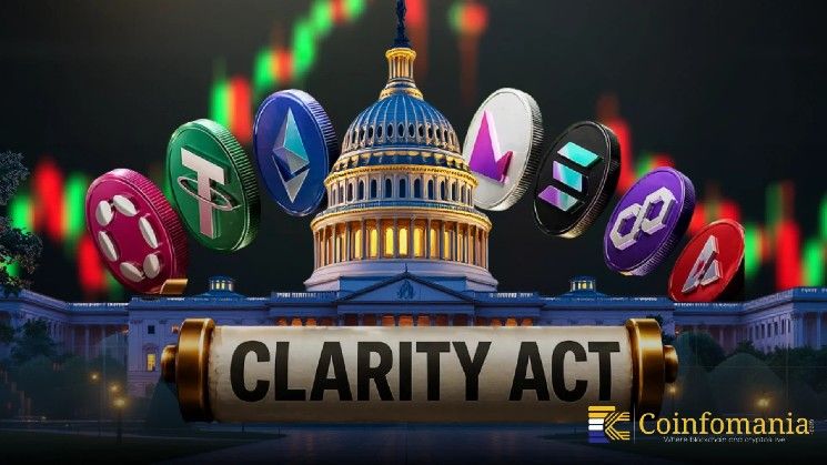 قانون CLARITY: نقلة نوعية أم مجرد ضجة للرموز؟