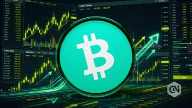 سعر بيتكوين كاش يستهدف ارتفاعًا إلى 570 دولارًا بعد هذا الاختراق الحاسم