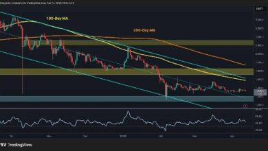 توقعات سعر الريبل: هل ستقود الخطوة القادمة لـ XRP إلى الهبوط دون مستوى دولار؟