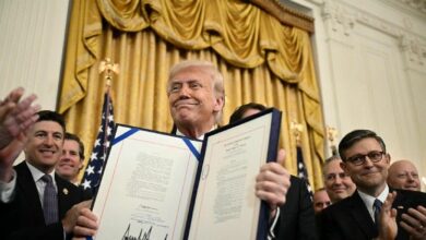 'ما يقرب من الثلثين' – العملات المستقرة تسجل فجأة 4.5 تريليون دولار كرقم قياسي في الربع الأول